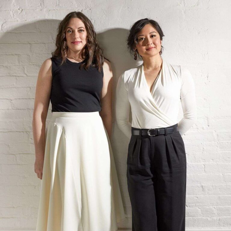 portrait of the founders of FABSCRAP