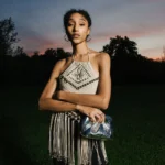 Innovative fabrics handbag from THEMOIRè