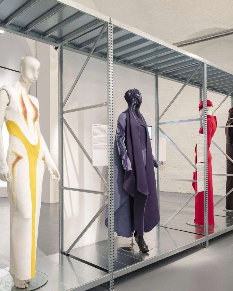 Innovation in fashion by Jasna Rok