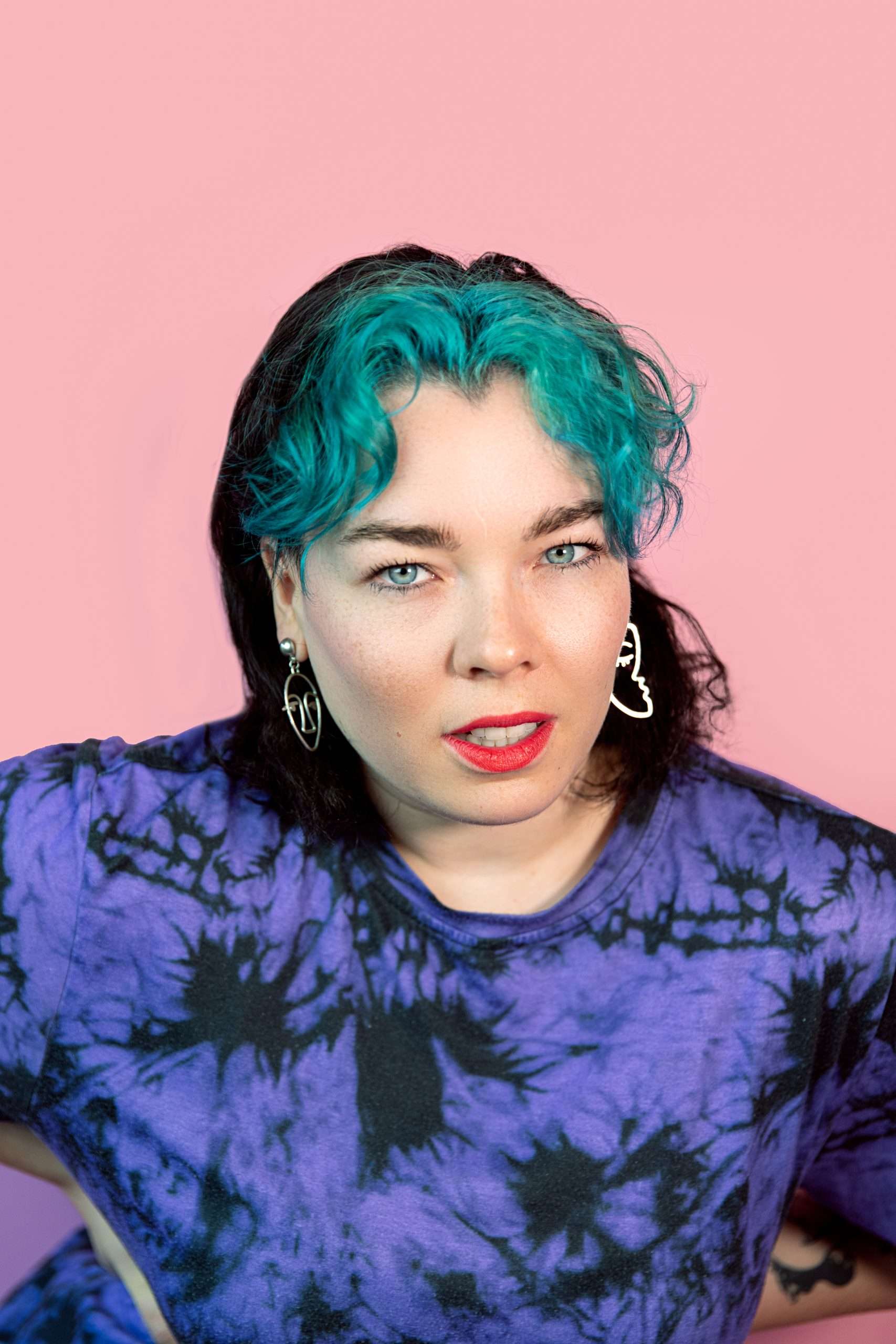 Portrait of Morgane Gielen