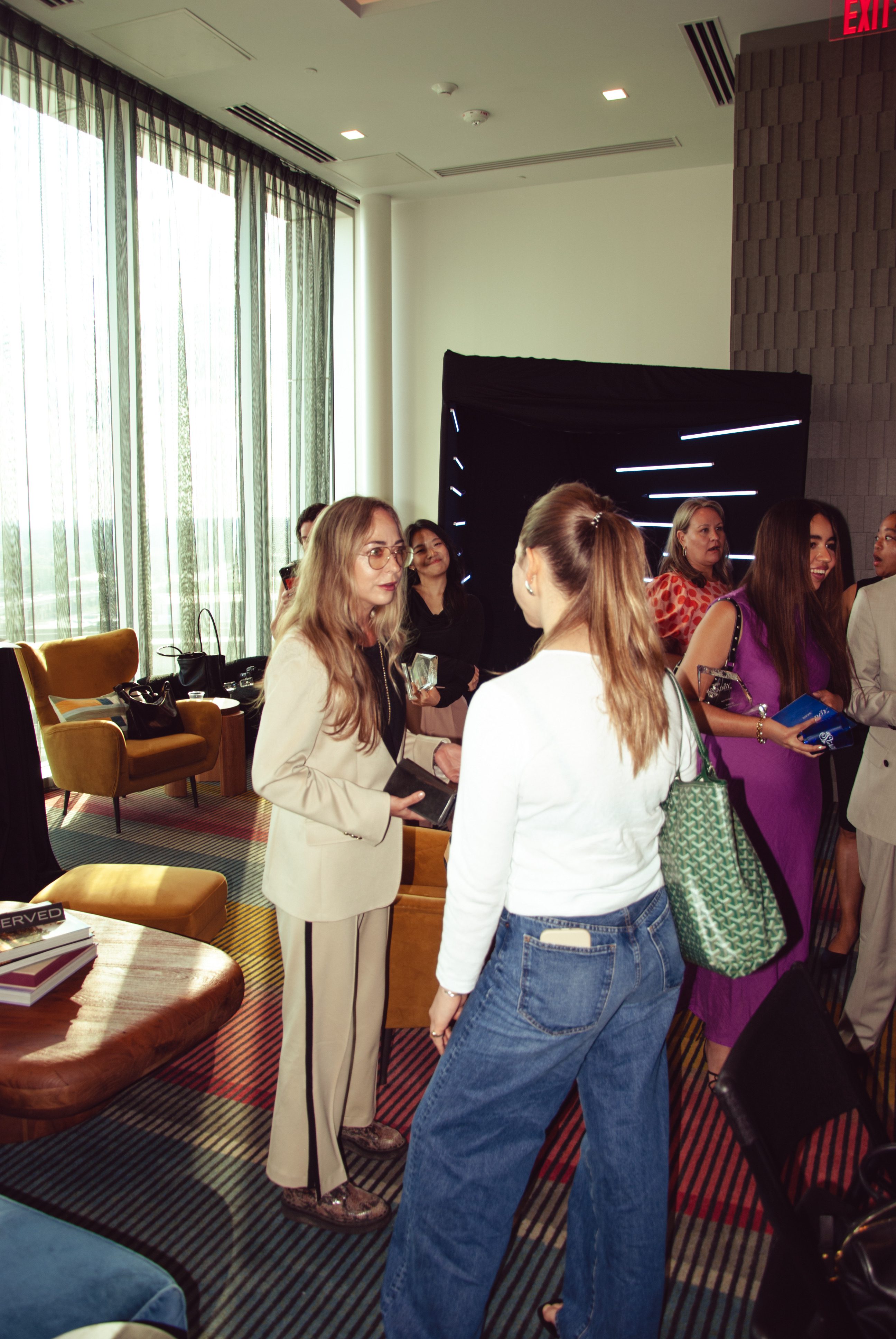 Black Friday Experience Event