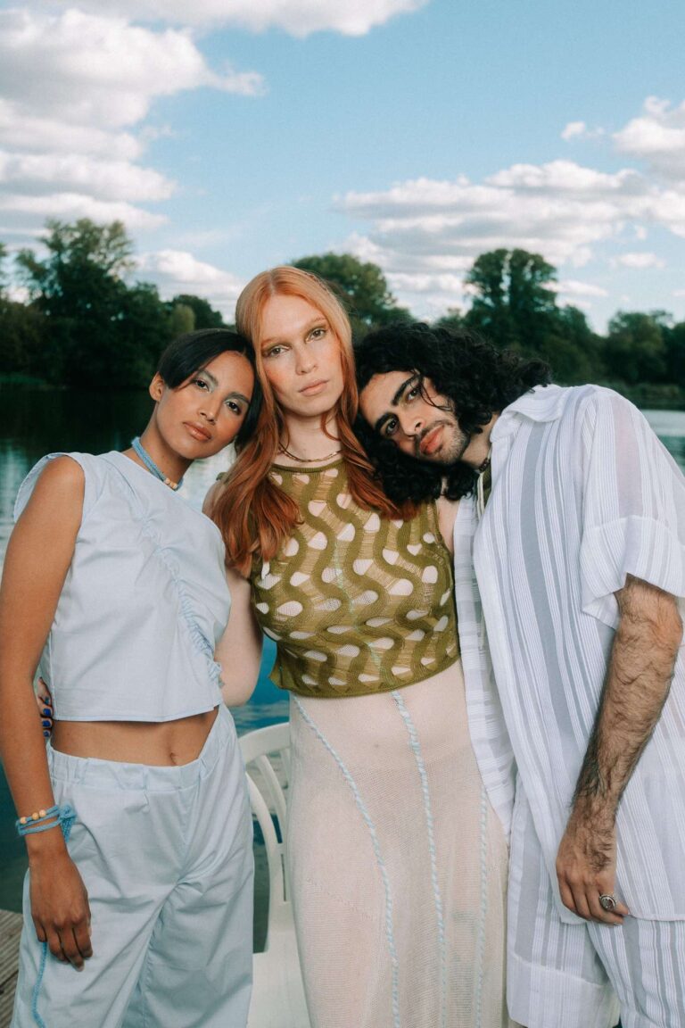 Editorial photo from the brand W1P Studios