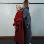 Made-to-order coats from the brand Garment by