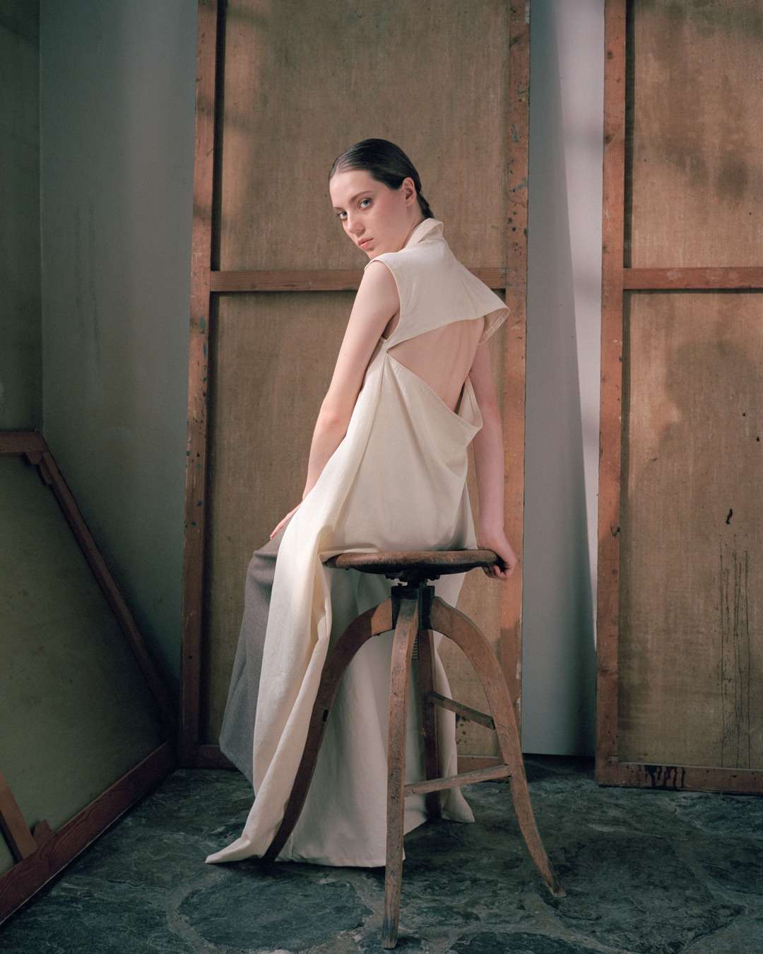 Editorial from the brand Cecilia Rinaldi