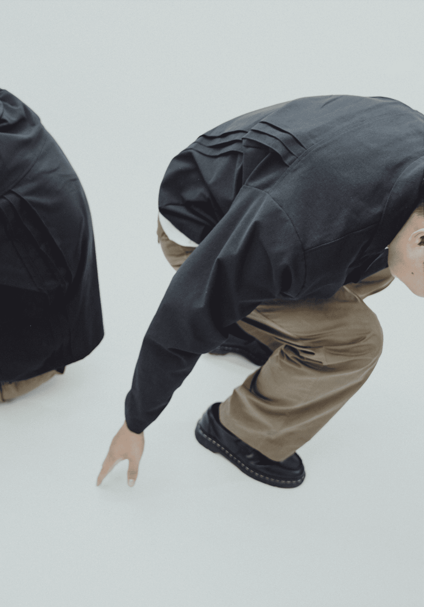 lookbook from the brand Mizplaced Cph