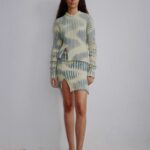 knit outfit from the brand CCY Currency